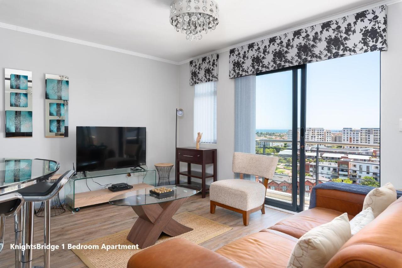 Century City Boutique Apartments Cape Town Eksteriør bilde