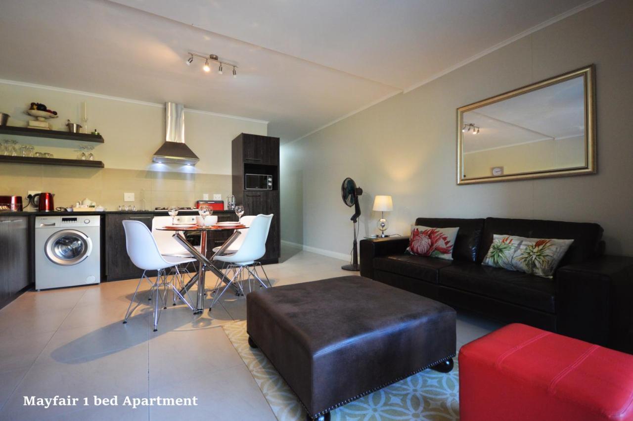 Century City Boutique Apartments Cape Town Eksteriør bilde