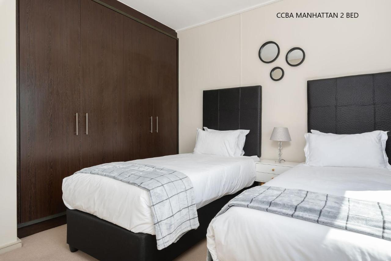 Century City Boutique Apartments Cape Town Eksteriør bilde