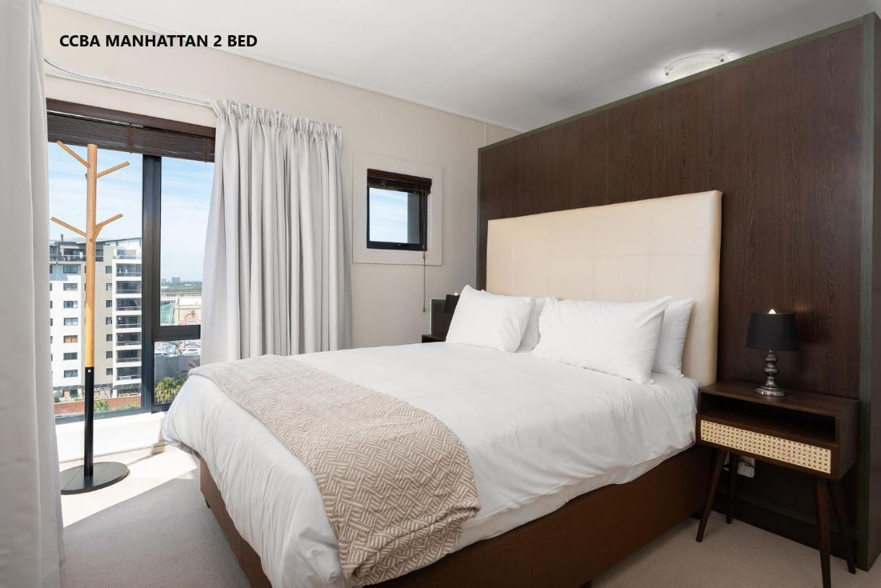 Century City Boutique Apartments Cape Town Eksteriør bilde