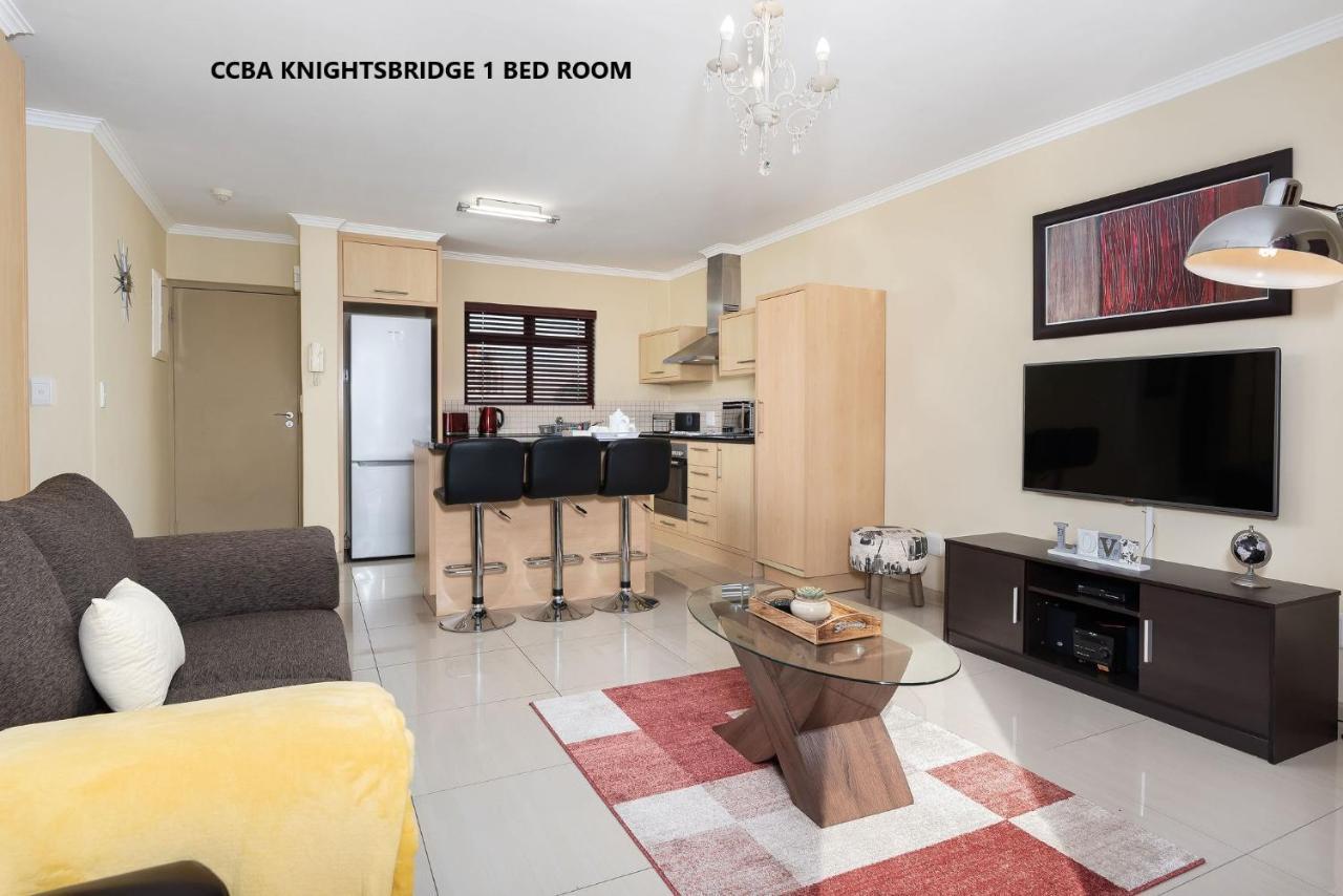 Century City Boutique Apartments Cape Town Eksteriør bilde