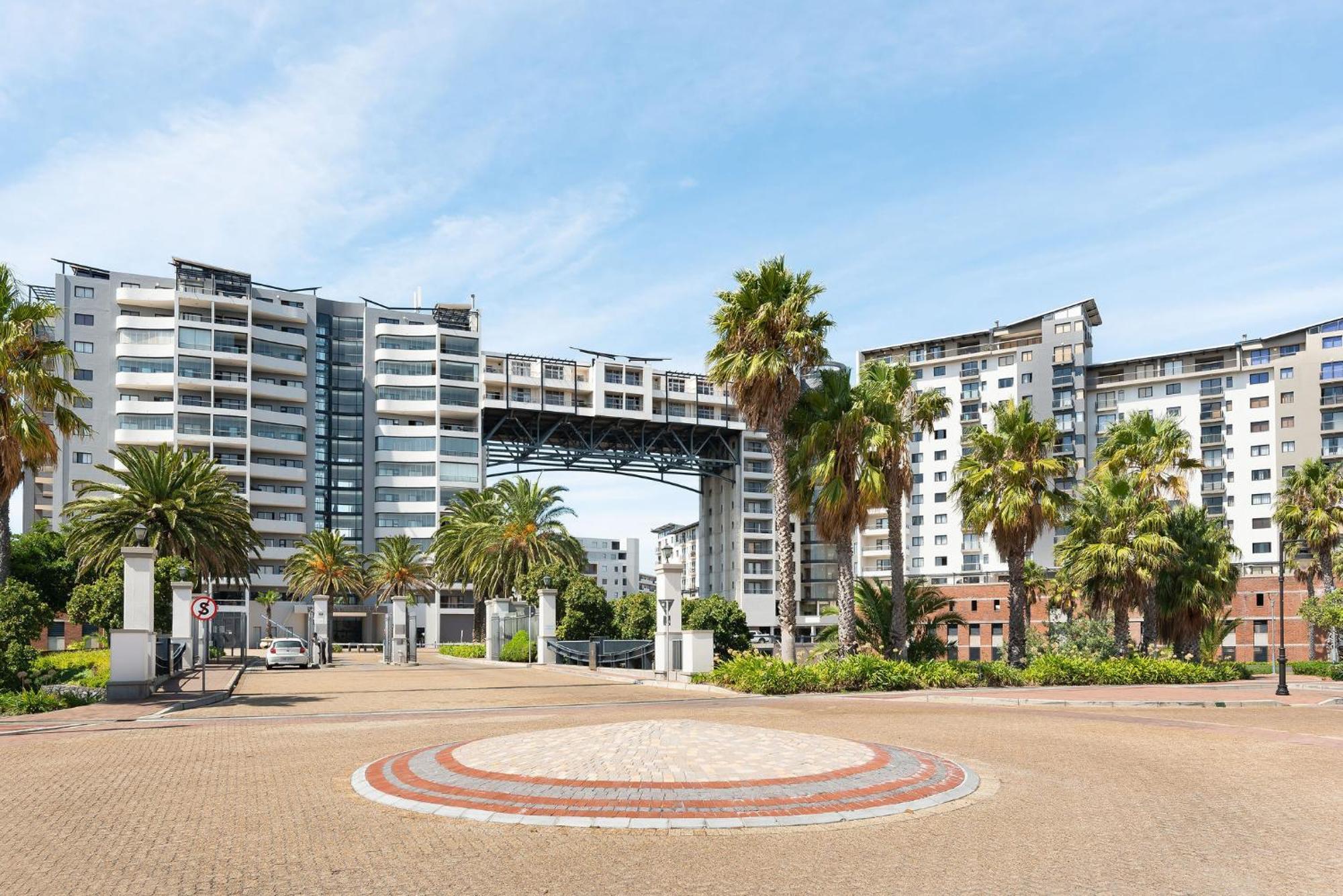 Century City Boutique Apartments Cape Town Eksteriør bilde